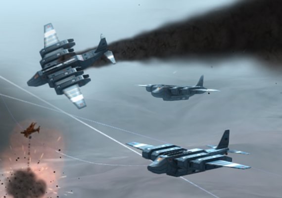 Air Guardians EN Global screenshot 3