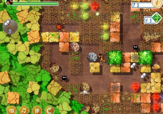 Ambers BOOM EN/RU Global screenshot 3