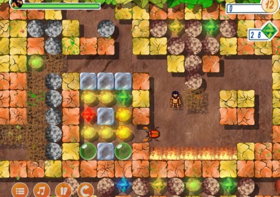 Ambers BOOM EN/RU Global screenshot 4