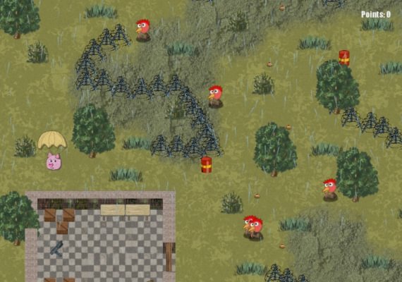 Armored Animals: H1N1z EN/RU Global screenshot 4