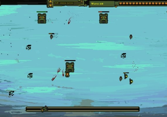 Army Craft EN Global screenshot 2