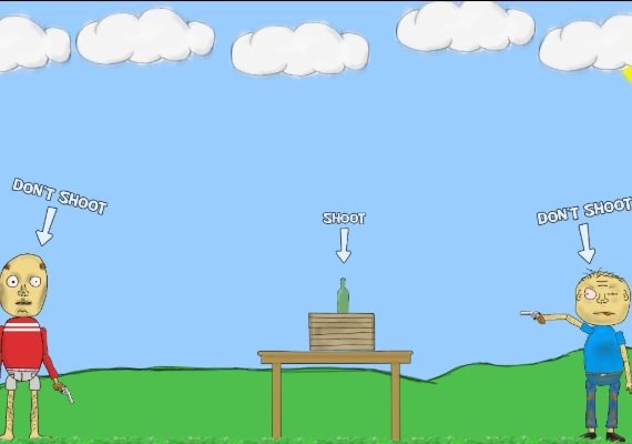 Bad Shooter 2 EN Global screenshot 2