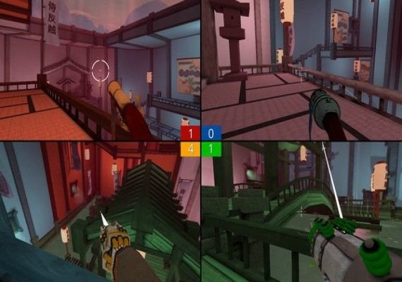 Screencheat EN/DE/FR/NL/ES Global screenshot 2