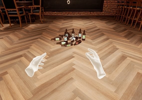 Beer and Skittls VR EN Global screenshot 1