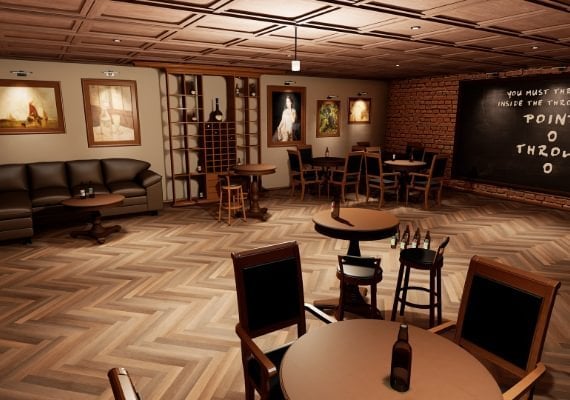 Beer and Skittls VR EN Global screenshot 2