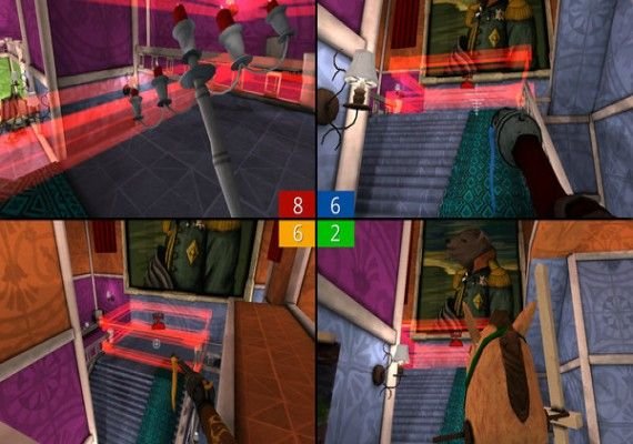 Screencheat EN/DE/FR/NL/ES Global screenshot 3