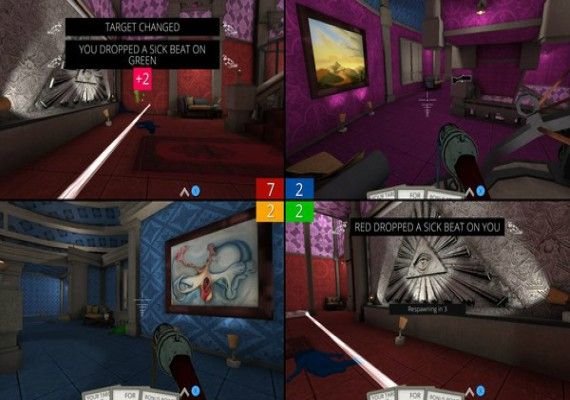 Screencheat EN/DE/FR/NL/ES Global screenshot 4