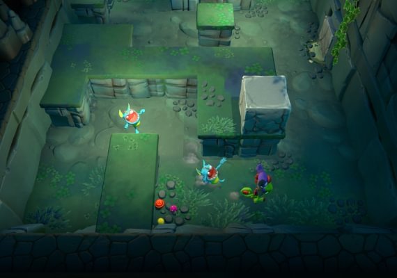 Yooka-Laylee and the Impossible Lair EN/DE/FR/JA/ZH/ES Global screenshot 4