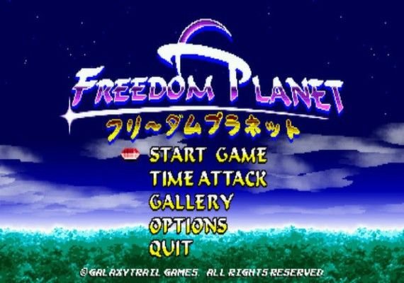 Freedom Planet EN Global screenshot 3