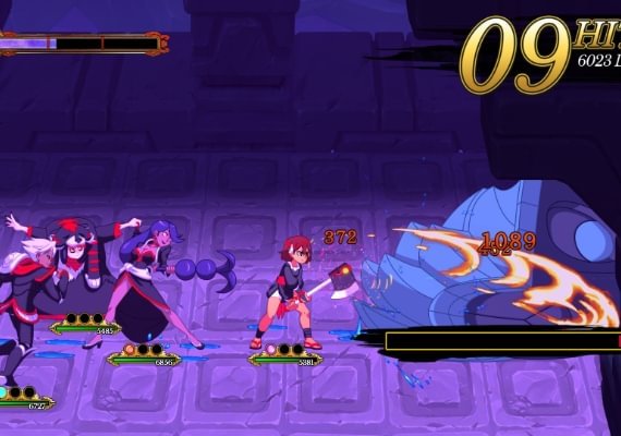 Indivisible Global screenshot 2