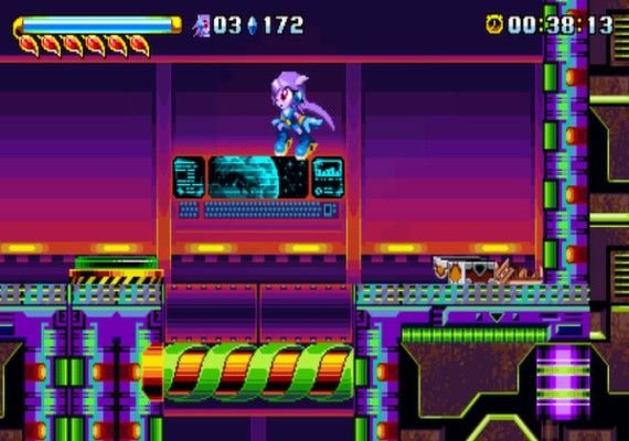 Freedom Planet EN Global screenshot 4