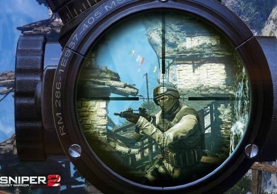 Sniper Ghost Warrior 2 Collector's Edition EN/DE/FR/IT Global screenshot 3