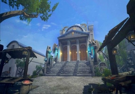 Might and Magic X: Legacy - The Falcon and the Unicorn DLC EN/DE/FR/ES Global screenshot 2