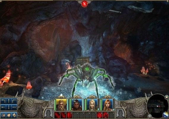 Might and Magic X: Legacy - The Falcon and the Unicorn DLC EN/DE/FR/ES Global screenshot 3