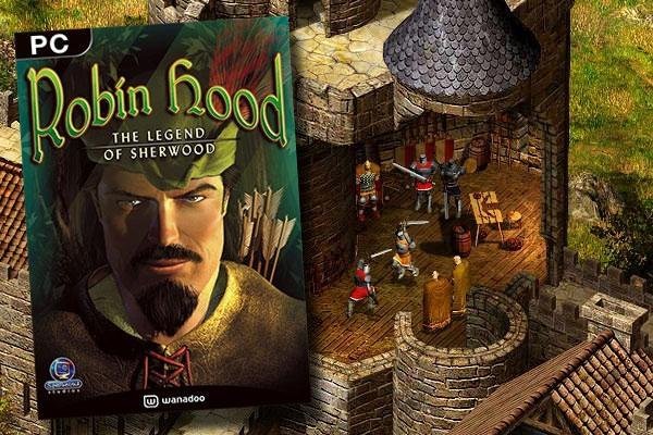 Robin Hood: The Legend of Sherwood EN/DE/FR/ES Global screenshot 2