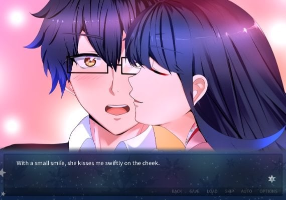 A Winter's Daydream EN Global screenshot 1