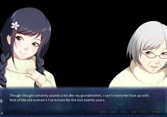 A Winter's Daydream EN Global screenshot 4