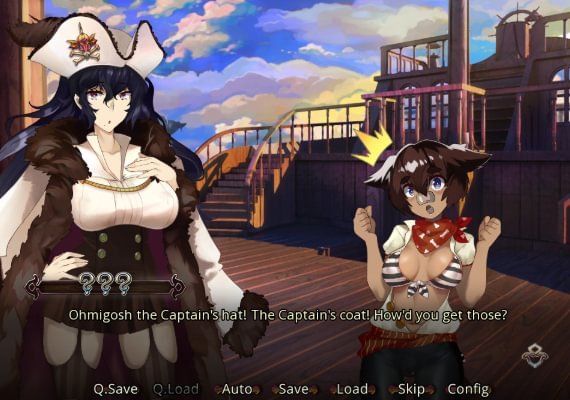 Mutiny!! EN Global screenshot 4
