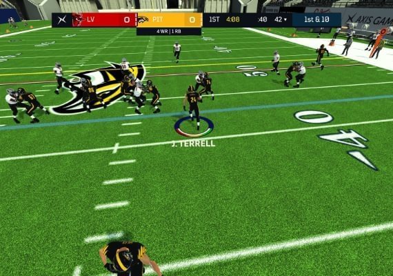 Axis Football 2019 EU EN EU screenshot 2