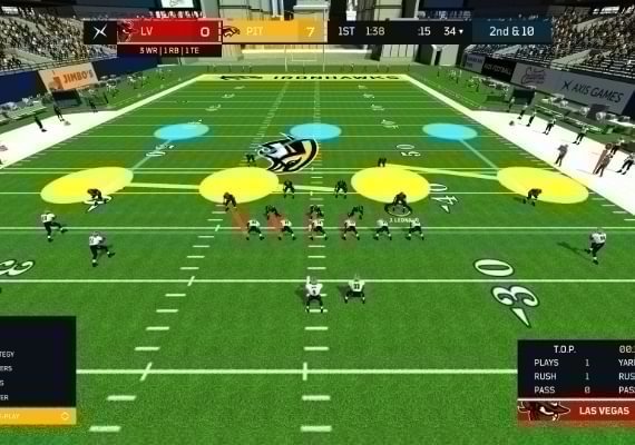 Axis Football 2019 EU EN EU screenshot 3
