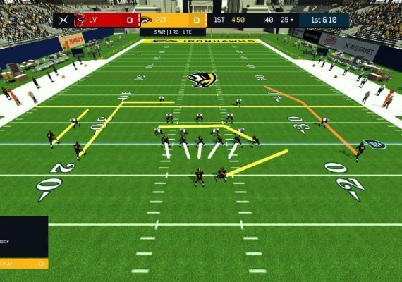 Axis Football 2019 EU EN EU screenshot 4