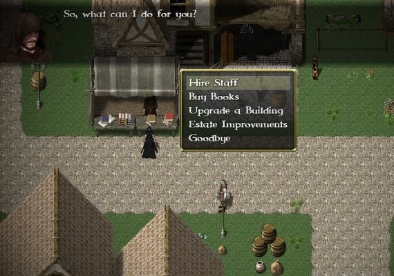 Crown Champion: Legends of the Arena EN Global screenshot 3