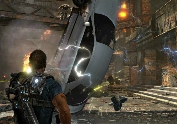 Inversion EN Global screenshot 2