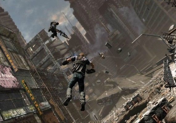 Inversion EN Global screenshot 3