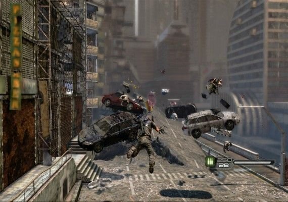 Inversion EN Global screenshot 4