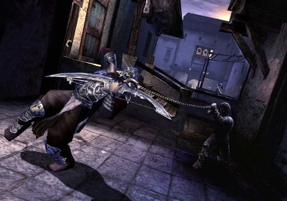Prince of Persia: The Two Thrones EN/DE/FR/IT/ES Global screenshot 3
