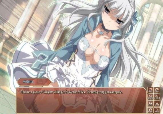 Sakura Fantasy EN/JA Global screenshot 2
