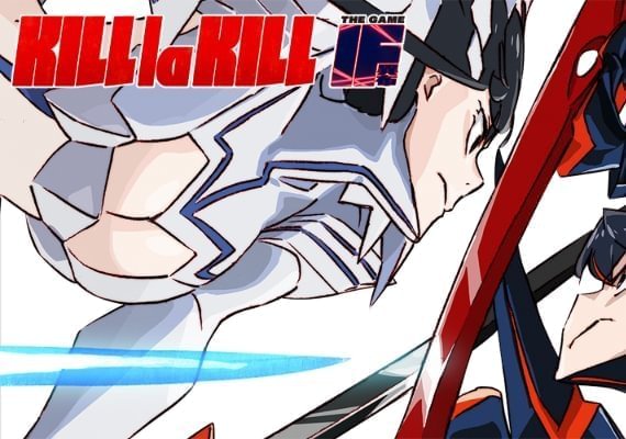 KILL La KILL -IF EU