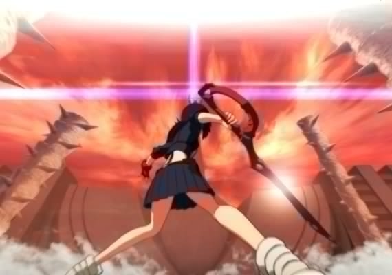 KILL la KILL -IF EU screenshot 2