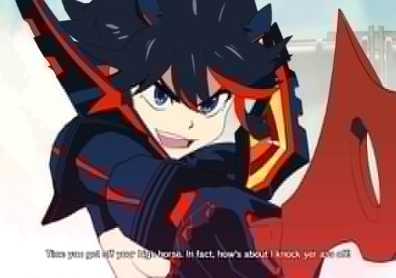 KILL la KILL -IF EU screenshot 3