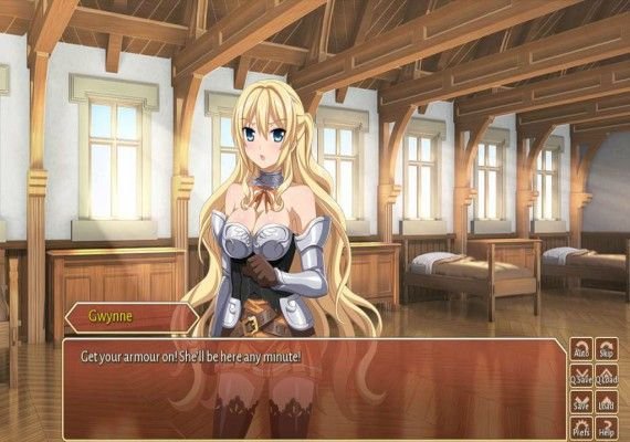 Sakura Fantasy EN/JA Global screenshot 3