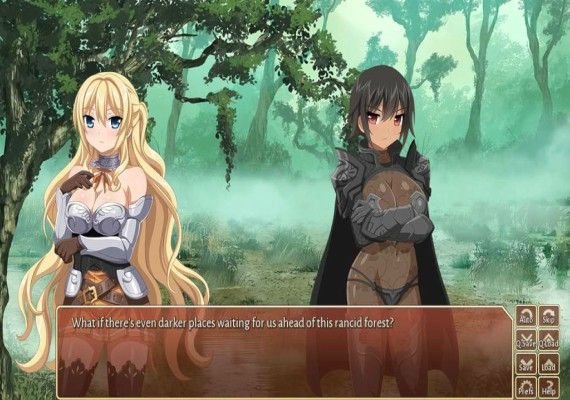 Sakura Fantasy EN/JA Global screenshot 4