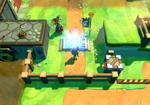 Yooka-Laylee and the Impossible Lair EN/DE/FR/JA/ZH/ES EU screenshot 2