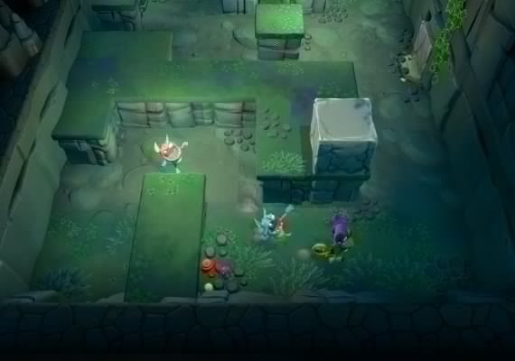 Yooka-Laylee and the Impossible Lair EN/DE/FR/JA/ZH/ES EU screenshot 4