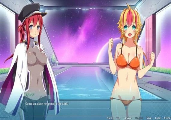 Sakura Space EN Global screenshot 4