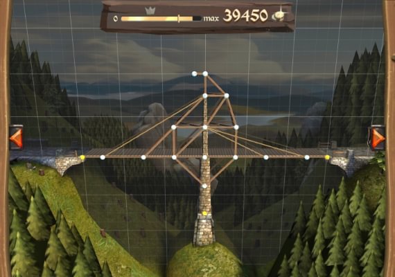 Bridge Constructor Medieval Global screenshot 3