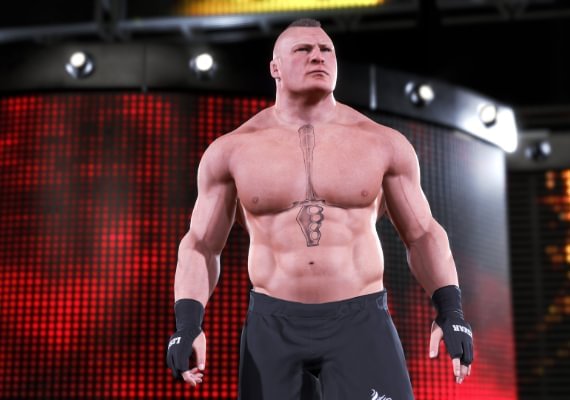 WWE 2K20 EN/DE/FR/IT/ES/AR EU screenshot 2