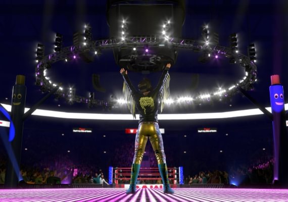 WWE 2K20 EN/DE/FR/IT/ES/AR EU screenshot 3