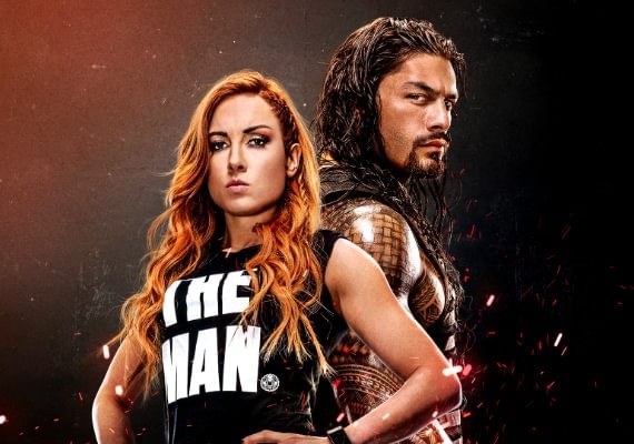WWE 2K20 EN/DE/FR/IT/ES/AR EU screenshot 4