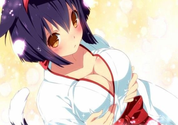 Sakura Shrine Girls EN Global screenshot 2