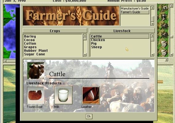 Capitalism Plus EN Global screenshot 3