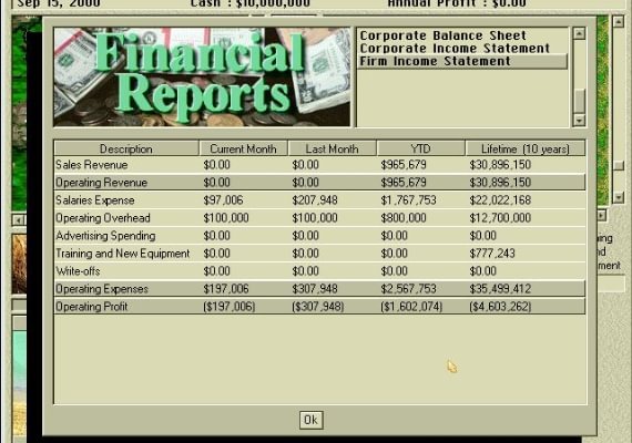 Capitalism Plus EN Global screenshot 4