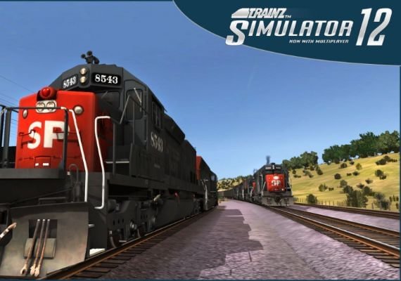Trainz Simulator 12 EN Global screenshot 2
