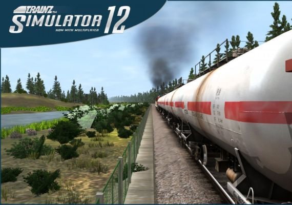 Trainz Simulator 12 EN Global screenshot 3