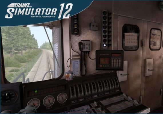 Trainz Simulator 12 EN Global screenshot 4