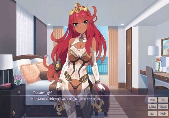 Sakura Magical Girls EN Global screenshot 2